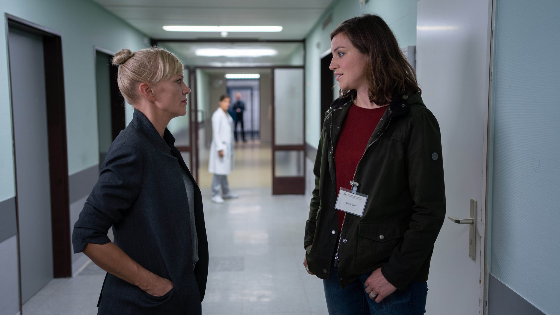 Helen Dorn Keine Freiheit Network Movie