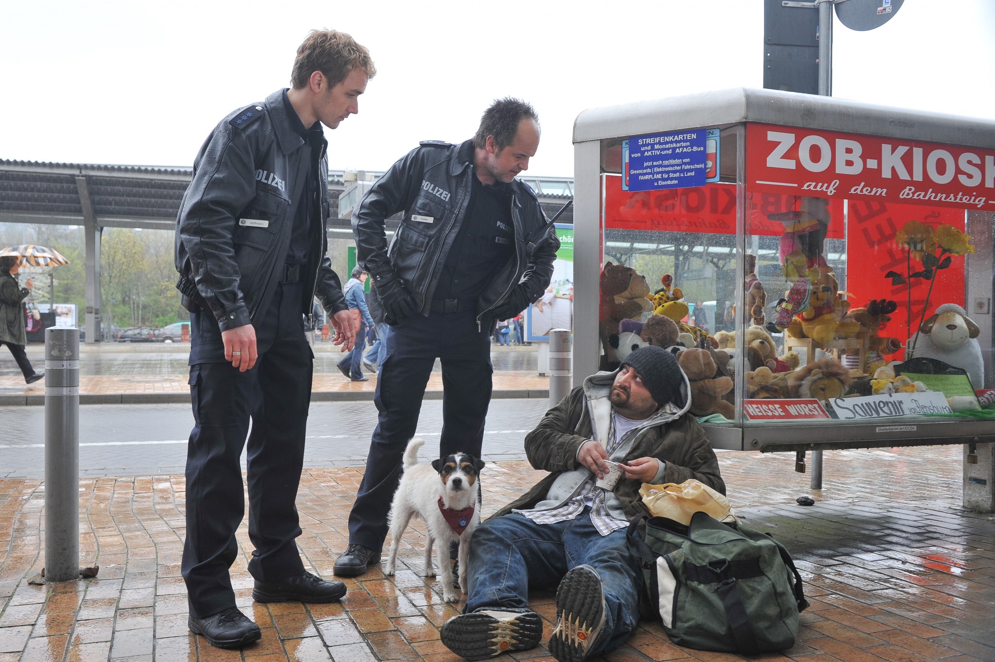 Da kommt Kalle / Staffel 05 / Block 01 / Folge