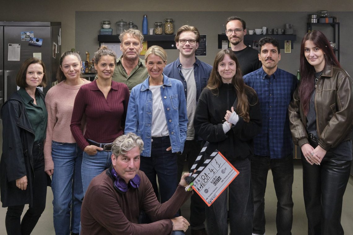 „Gelungenes Experiment“: SOKO Köln-Folge von ifs-Studierenden läuft am 17.02. im ZDF