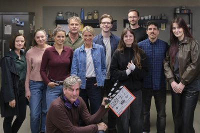 „Gelungenes Experiment“: SOKO Köln-Folge von ifs-Studierenden läuft am 17.02. im ZDF