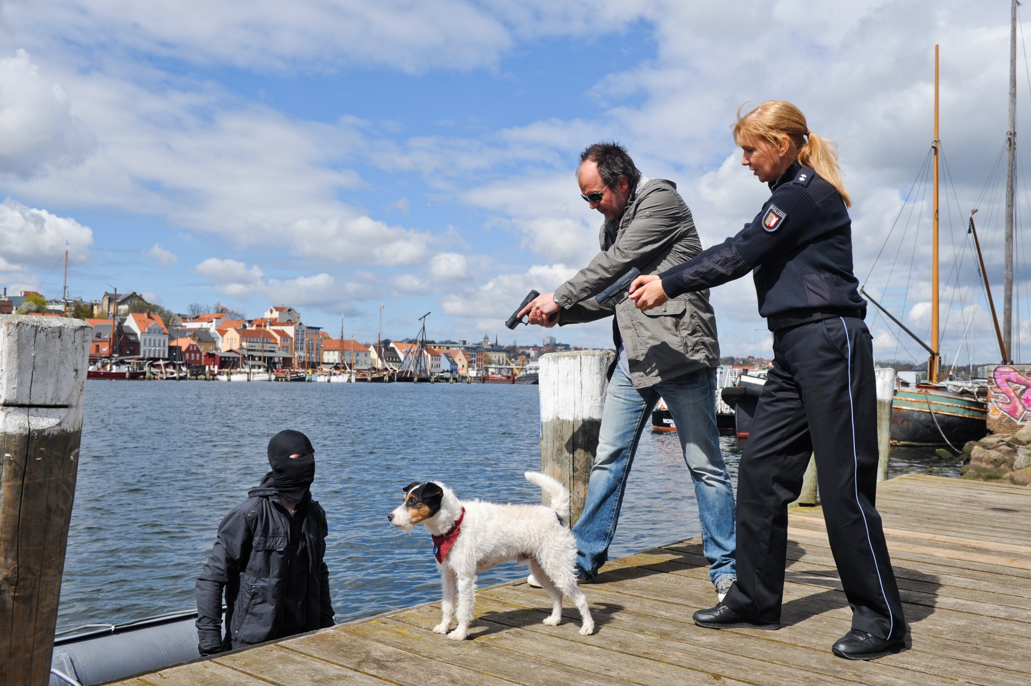 Da kommt Kalle / Staffel 05 / Block 01 / Folge