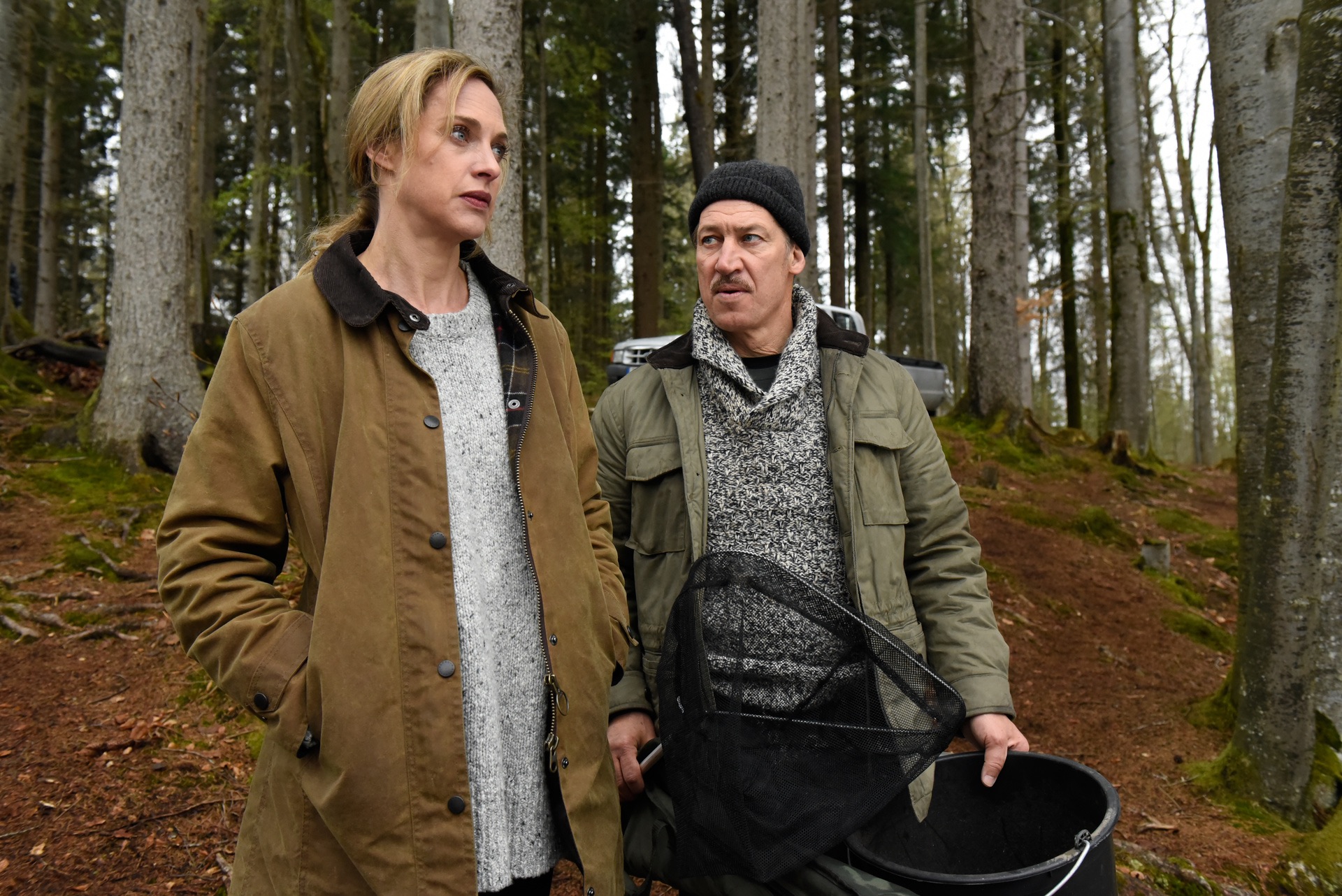 Trailer Für Das Licht In Einem Dunklen Haus Das Licht in einem dunklen Haus - Network Movie