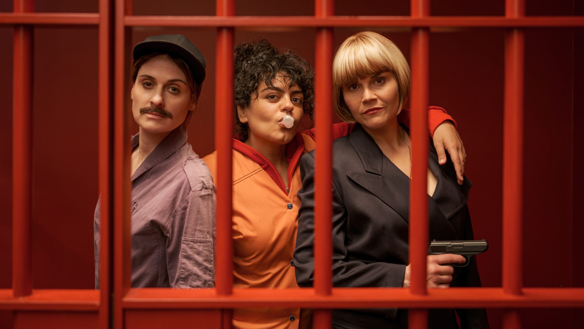 GAR KEIN GELD MACHT AUCH NICHT GLÜCKLICH