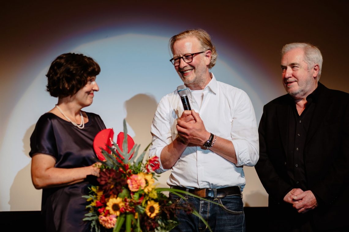 Kai Wessel mit dem Regiepreis Ludwigshafen 2025 geehrt!