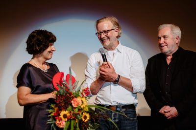 Kai Wessel mit dem Regiepreis Ludwigshafen 2025 geehrt!