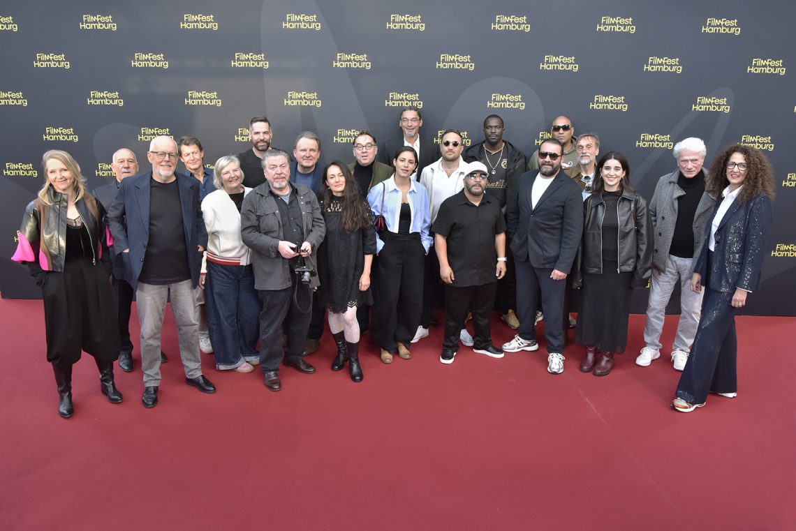 NACHTSCHICHT – STERBEN VERBOTEN: Weltpremiere auf dem Filmfest Hamburg