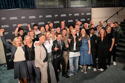 MÜNCHEN BEATS: Filmfest MUC meets Techno