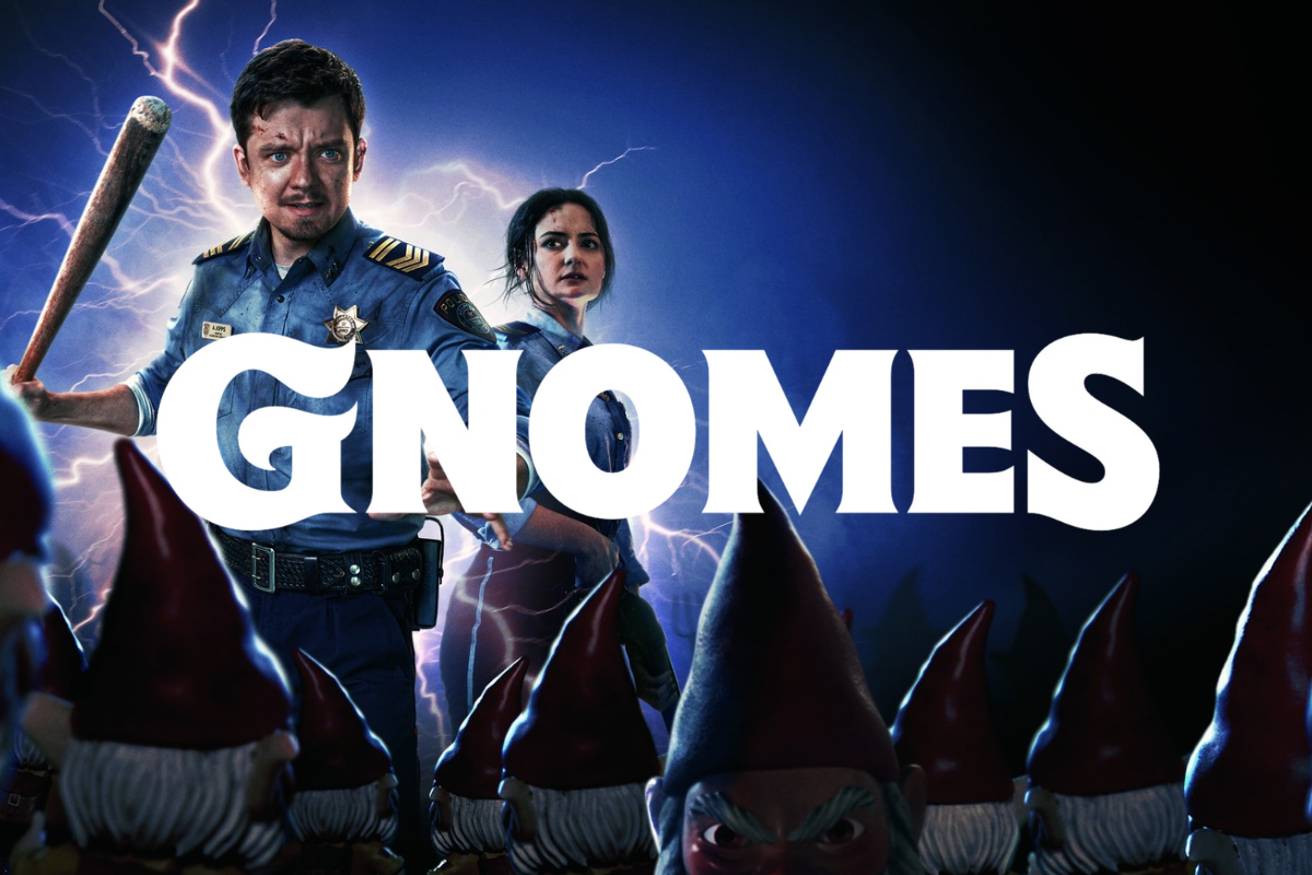 GNOMES – Angriff der Killerzwerge