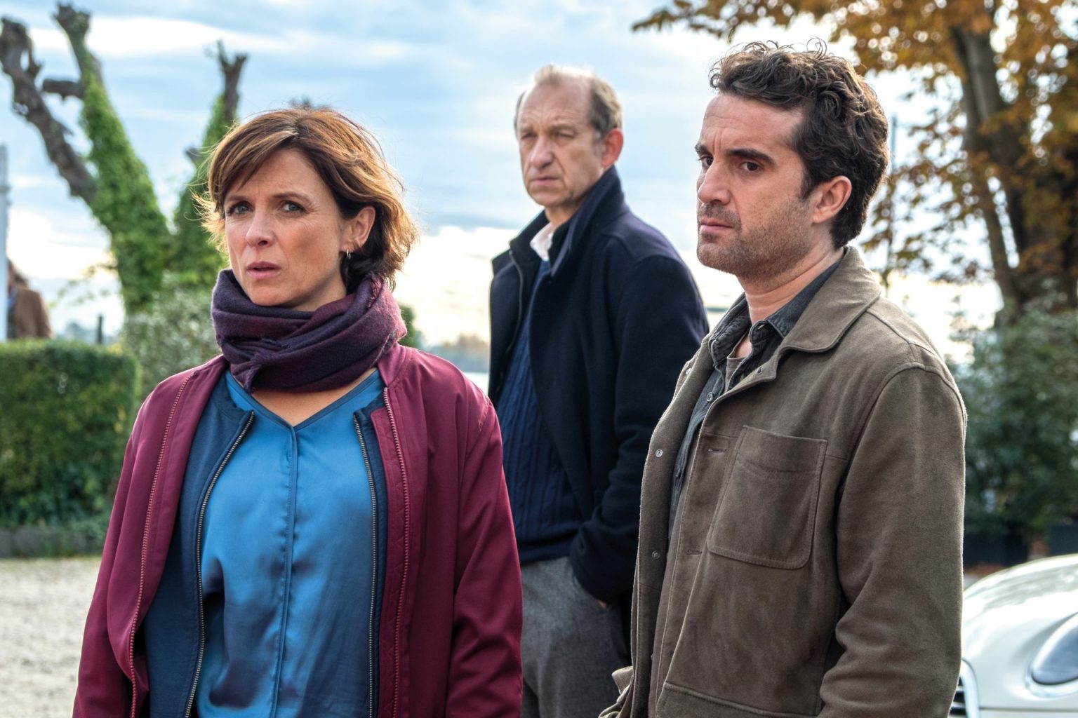 Nord Nord Mord Sievers und der goldene Fisch Network Movie