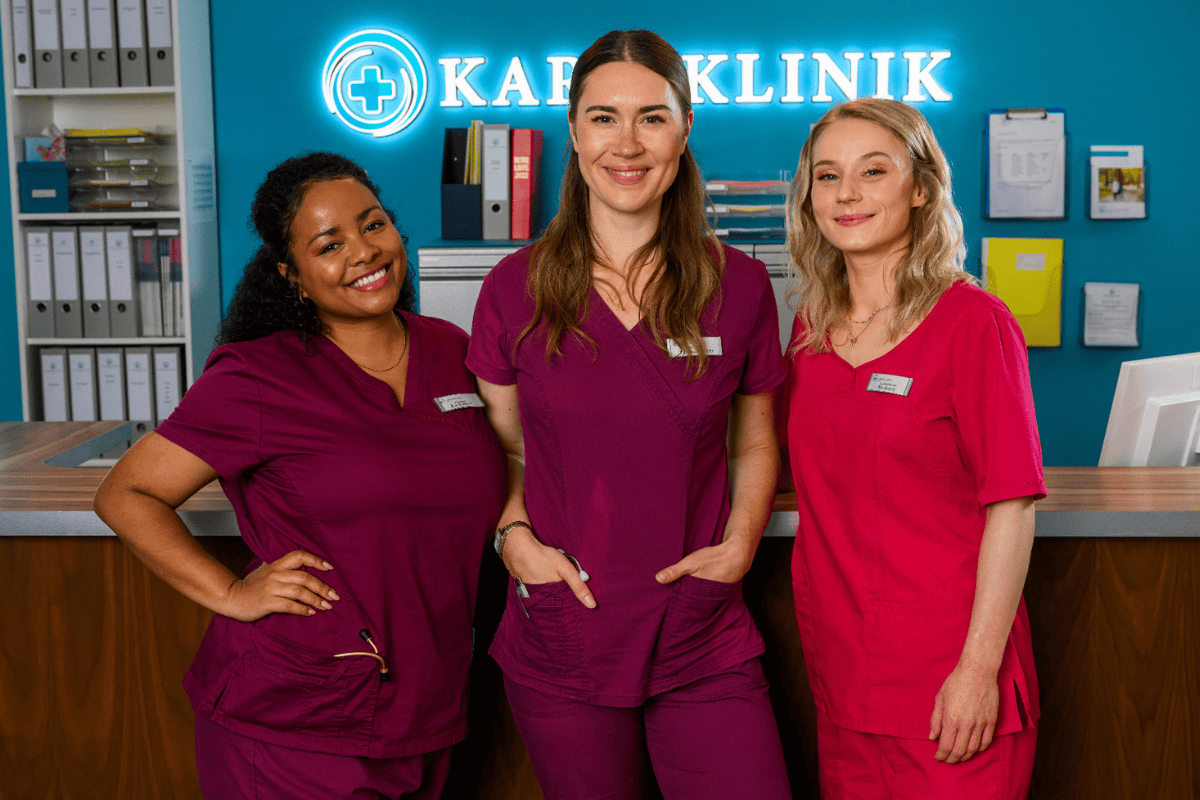 BETTYS DIAGNOSE – 12. Staffel